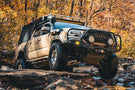 Backwoods BWTY3T-103FGBBB Toyota Tacoma 3rd Gen 2016-2023 Hi-Lite Overland Front Bumper Bull Bar