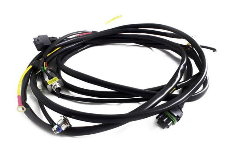 Baja Designs Light Bar Wiring Harness 640122, durable Baja Designs light wiring harness for LED light bars with reliable connections