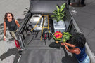 BAK Industries BAKFlip MX4 hard folding tonneau cover 448311 for 2008-2016 Ford F250/F350 Super Duty durable bed cover