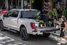 BAK Industries BAKFlip MX4 hard folding tonneau cover 448311 for 2008-2016 Ford F250/F350 Super Duty durable bed cover