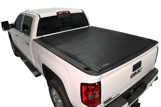 BAK Revolver X2 2015-2019 Chevy Silverado 2500/3500 6'6" Tonneau Cover 39121