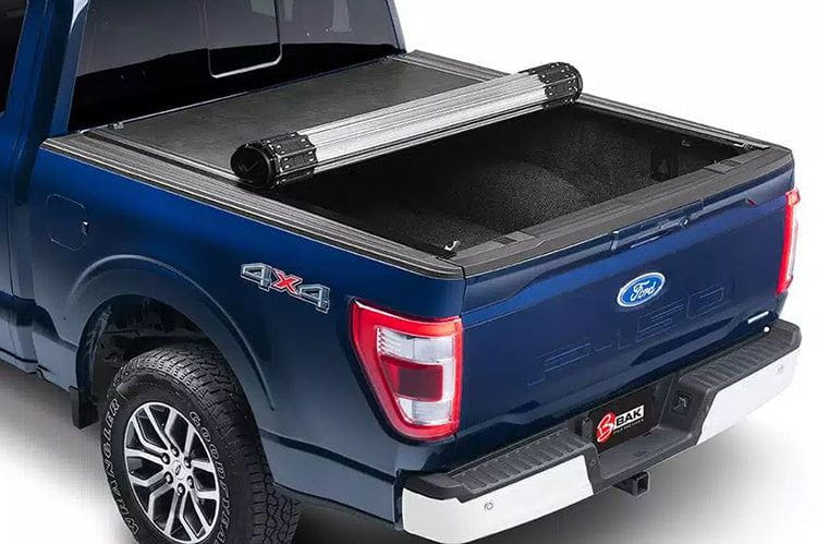 BAK Revolver X2 2020-2022 Chevy Silverado 2500/3500 8' Tonneau Cover 39134