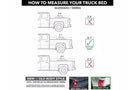 BAK Revolver X4S 1988-2014 Chevy Silverado 2500/3500 6'6" Tonneau Cover 80101