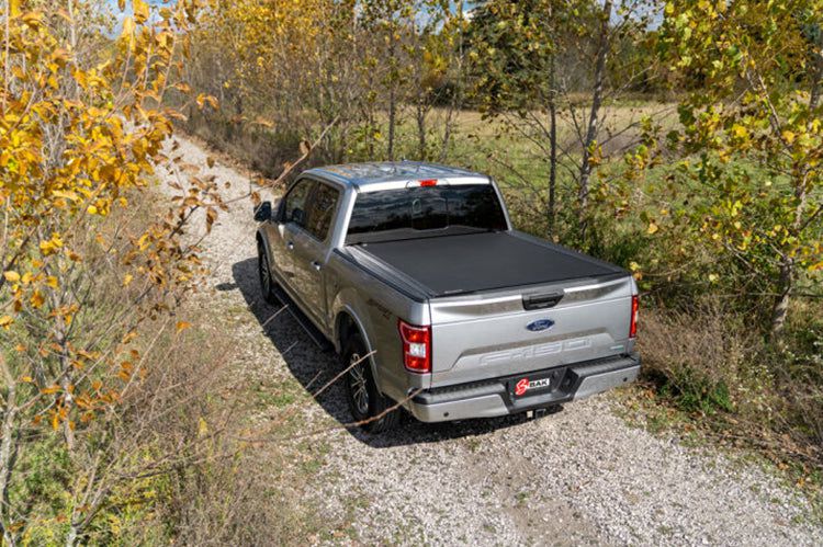 BAK Revolver X4s 2020-2025 Chevy Silverado 2500/3500 6'10" Tonneau Cover 80133
