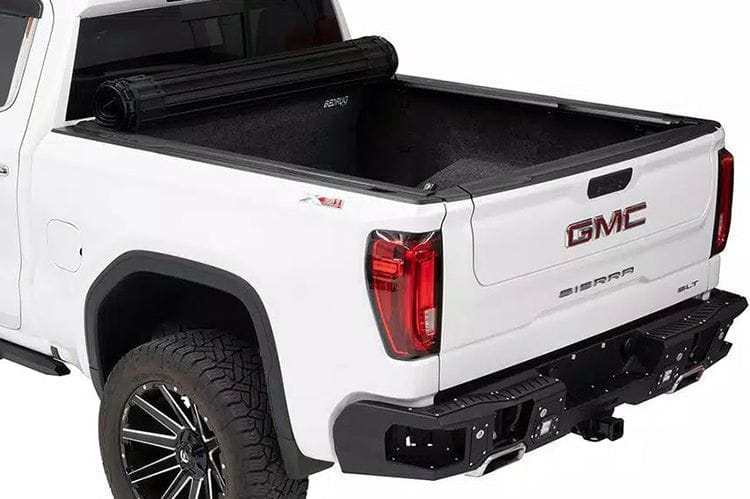 BAK Revolver X4S 2015-2019 GMC Sierra 2500/3500 6'6" Tonneau Cover 80121