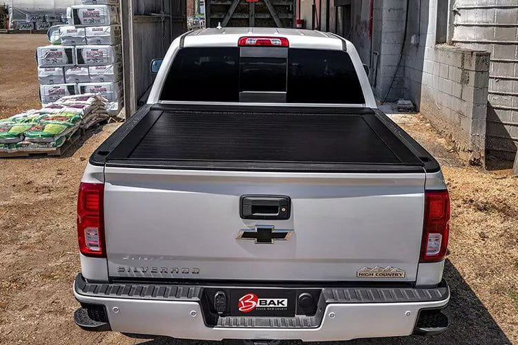 BAK Vortrak 1988-2014 Chevy Silverado 2500/3500 6'6" Tonneau Cover R25101