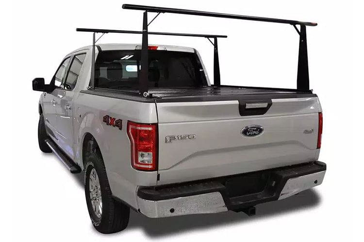 BAKFlip CS 2015-2019 GMC Sierra 2500/3500 Tonneau Cover & Rack 26121BT