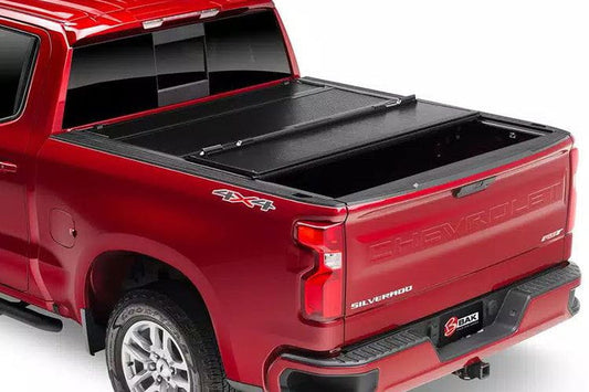 BAKFlip F1 2015-2019 Chevy Silverado 2500/3500 6'6" Tonneau Cover 772121