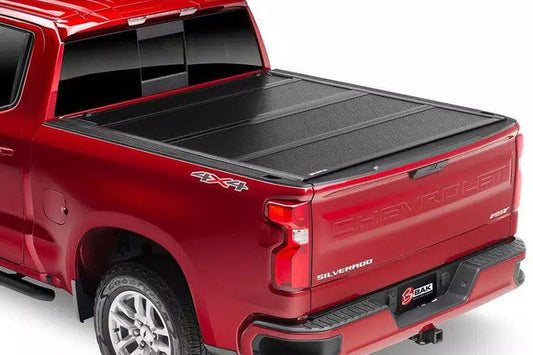 BAKFlip F1 2015-2019 Chevy Silverado 2500/3500 6'6" Tonneau Cover 772121