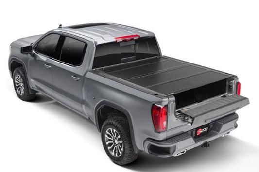 BAKFlip F1 2020-2023 Chevy Silverado 2500/3500 6'10" Tonneau Cover 772133