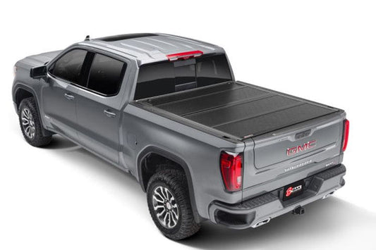 BAKFlip F1 2020-2023 Chevy Silverado 2500/3500 6'10" Tonneau Cover 772133