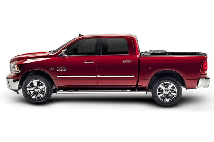 BAKFlip F1 2003-2023 Dodge Ram 2500/3500 6'4" Tonneau Cover w/out RamBox 772203
