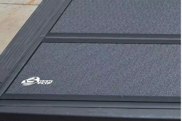 BAKFlip F1 2020-2025 GMC Sierra 2500/3500 8' Tonneau Cover 772134