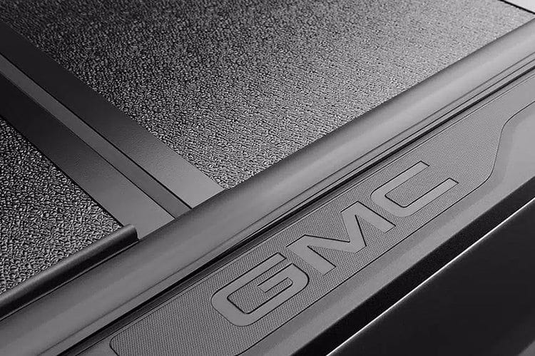 BAKFlip F1 2020-2025 GMC Sierra 2500/3500 8' Tonneau Cover 772134