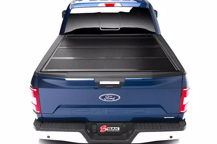 BAKFlip FiberMax 2020-2022 Chevy Silverado 2500/3500 8' Tonneau Cover 1126134