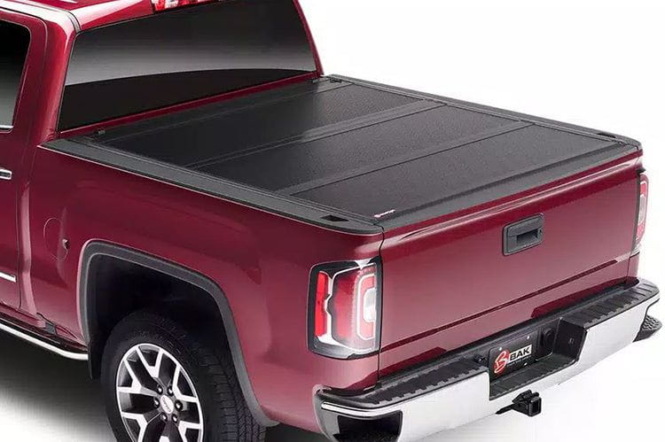 BAKFlip FiberMax 2020-2022 Chevy Silverado 2500/3500 8' Tonneau Cover 1126134