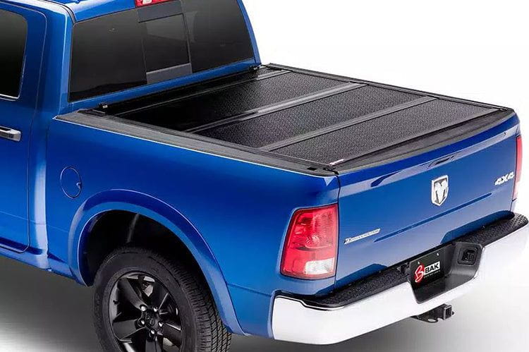 BAKFlip FiberMax 2020-2022 Chevy Silverado 2500/3500 8' Tonneau Cover 1126134