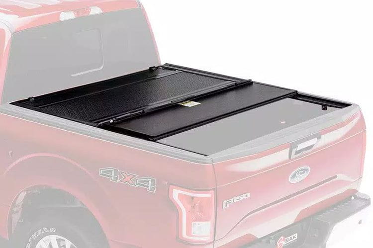 BAKFlip FiberMax 2020-2022 Chevy Silverado 2500/3500 8' Tonneau Cover 1126134