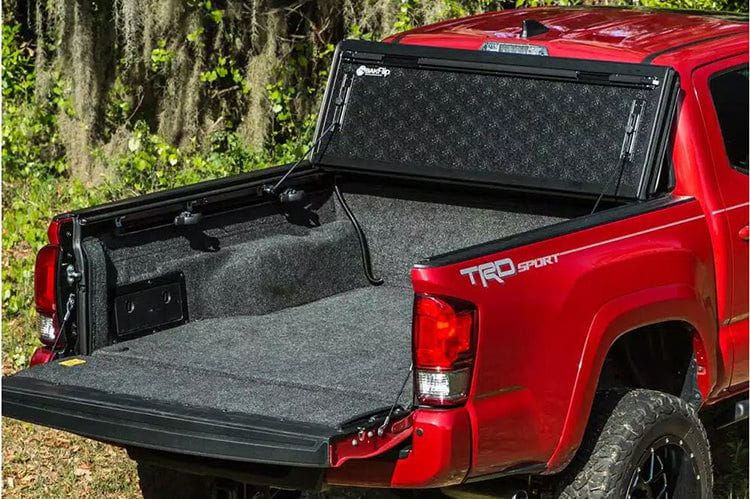 BAKFlip FiberMax 2020-2022 Chevy Silverado 2500/3500 8' Tonneau Cover 1126134