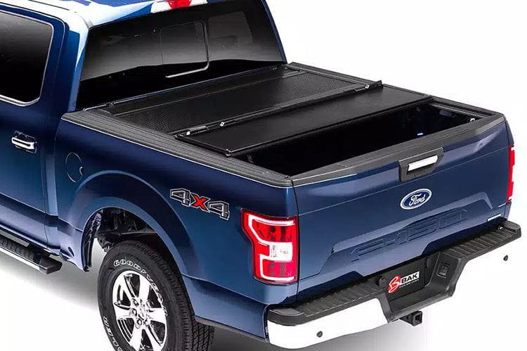 BAKFlip FiberMax 2020-2022 Chevy Silverado 2500/3500 8' Tonneau Cover 1126134