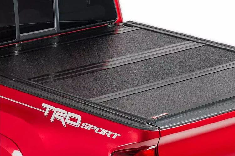 BAKFlip FiberMax 2020-2022 Chevy Silverado 2500/3500 8' Tonneau Cover 1126134