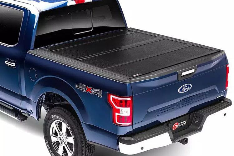 BAKFlip FiberMax 2020-2022 Chevy Silverado 2500/3500 8' Tonneau Cover 1126134