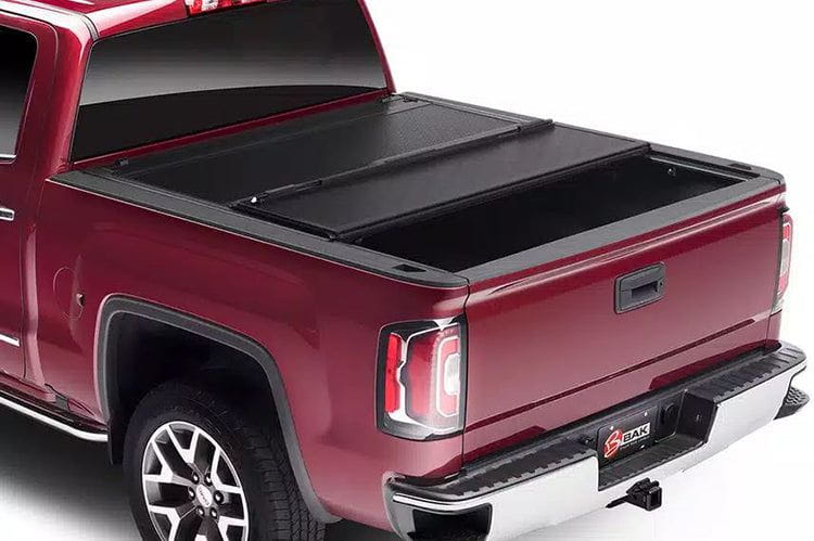 BAKFlip FiberMax 1988-2014 Chevy Silverado 2500/3500 6'6" Tonneau Cover 1126101