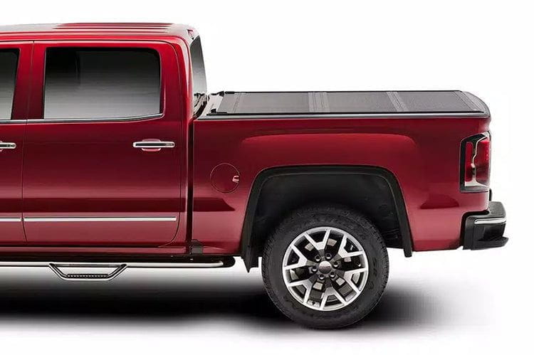 BAKFlip FiberMax 1988-2014 Chevy Silverado 2500/3500 6'6" Tonneau Cover 1126101