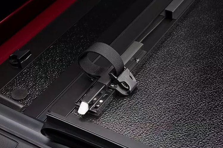 BAKFlip FiberMax 2015-2019 Chevy Silverado 2500/3500 6'6" Tonneau Cover 1126121