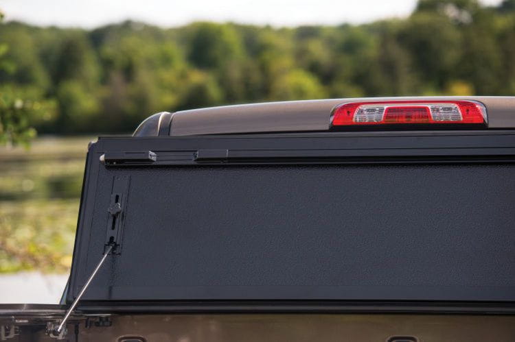 BAKFlip FiberMax 2003-2023 Dodge Ram 2500/3500 6'4" Tonneau Cover w/ RamBox 1126203RB