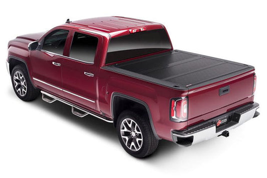 BAKFlip FiberMax 2003-2023 Dodge Ram 2500/3500 6'4" Tonneau Cover w/ RamBox 1126203RB