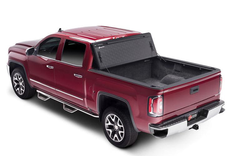 BAKFlip FiberMax 2020-2023 GMC Sierra 2500/3500 6'10" Tonneau Cover 1126133