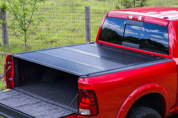 BAKFlip G2 1988-2014 Chevy Silverado 2500/3500 6'6" Tonneau Cover 226101