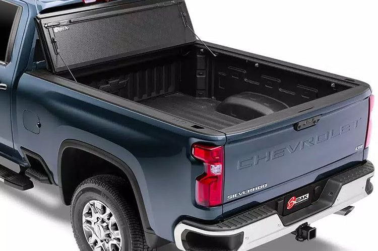 BAKFlip G2 1988-2014 Chevy Silverado 2500/3500 6'6" Tonneau Cover 226101