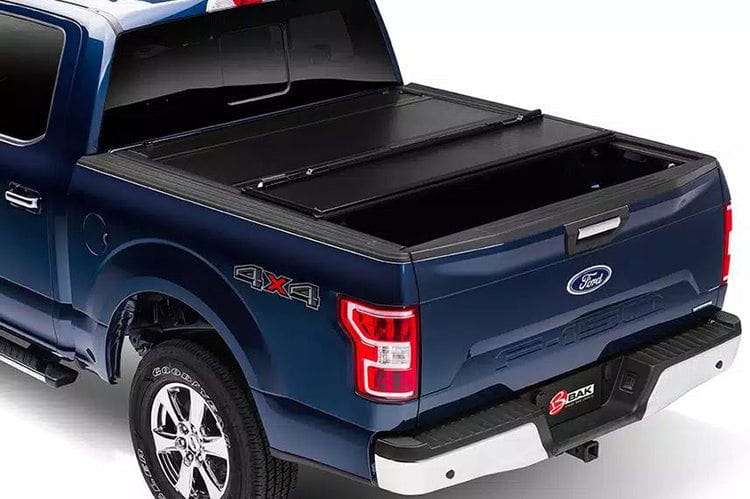 BAKFlip G2 2020-2025 Chevy Silverado 2500/3500 8' Tonneau Cover 226134