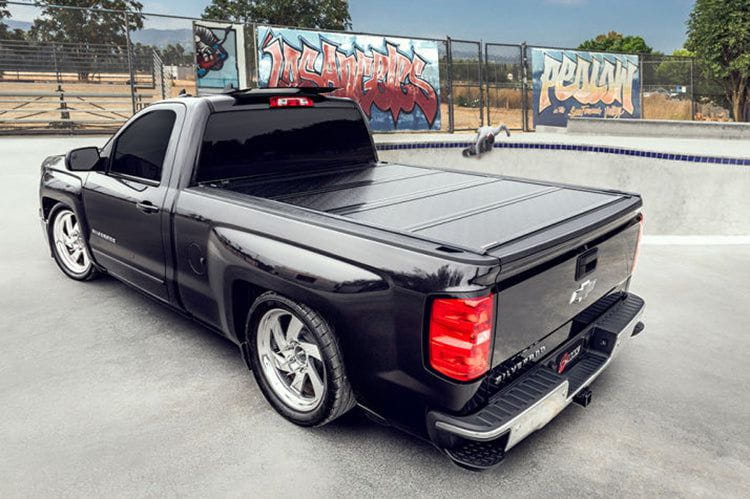 BAKFlip G2 2003-2023 Dodge Ram 2500/3500 6'4" Tonneau Cover w/ RamBox 226203RB