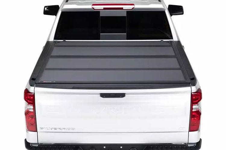 BAKFlip MX4 1988-2014 Chevy Silverado 2500/3500 6'6" Tonneau Cover 448101