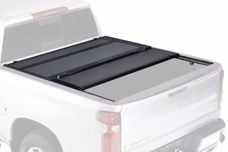 BAKFlip MX4 1988-2014 Chevy Silverado 2500/3500 6'6" Tonneau Cover 448101