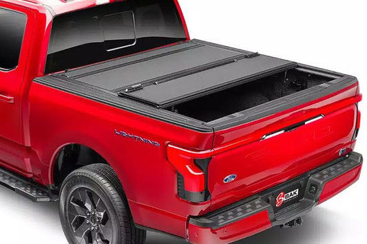 BAKFlip MX4 2015-2019 Chevy Silverado 2500/3500 6'6" Tonneau Cover 448121