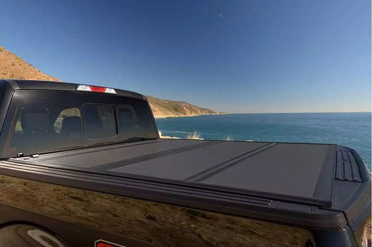 BAKFlip MX4 2020-2025 Chevy Silverado 2500/3500 8' Tonneau Cover 448134