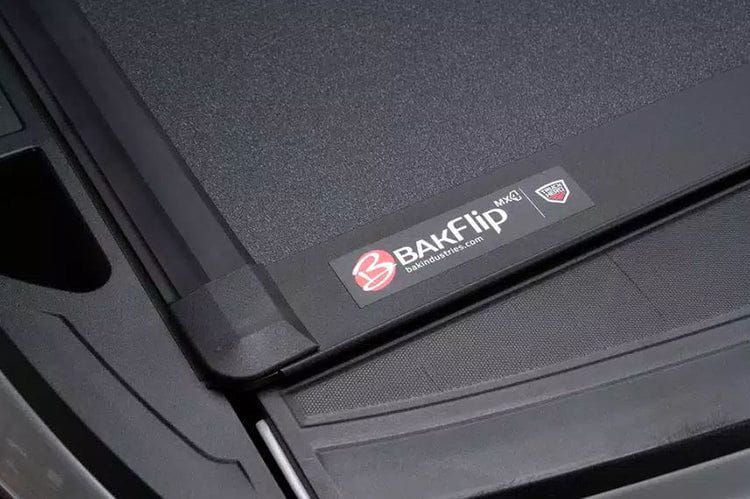BAKFlip MX4 2020-2025 Chevy Silverado 2500/3500 8' Tonneau Cover 448134