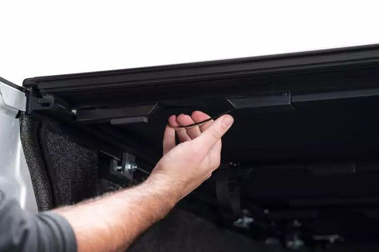 BAKFlip MX4 2020-2025 Chevy Silverado 2500/3500 8' Tonneau Cover 448134