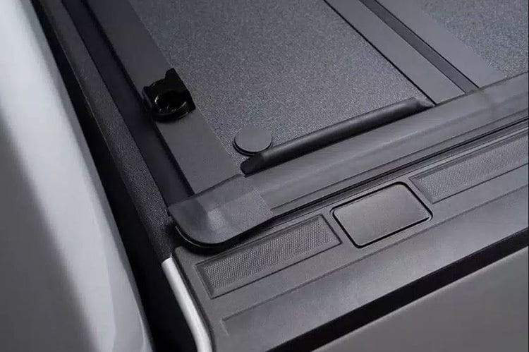 BAKFlip MX4 2020-2025 Chevy Silverado 2500/3500 8' Tonneau Cover 448134