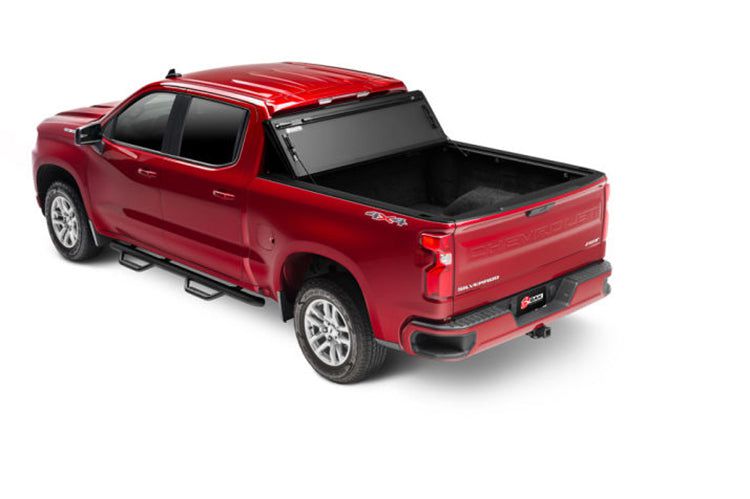 BAKFlip MX4 2020-2023 Chevy Silverado 2500/3500 6'10" Tonneau Cover 448133