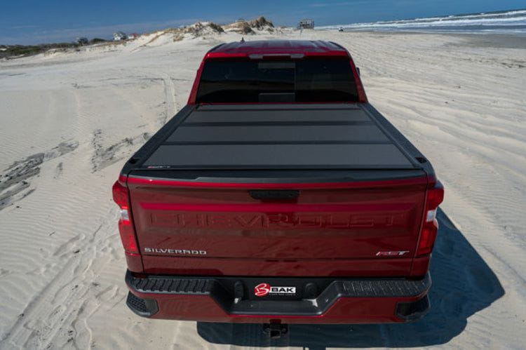 BAKFlip MX4 2020-2023 Chevy Silverado 2500/3500 6'10" Tonneau Cover 448133