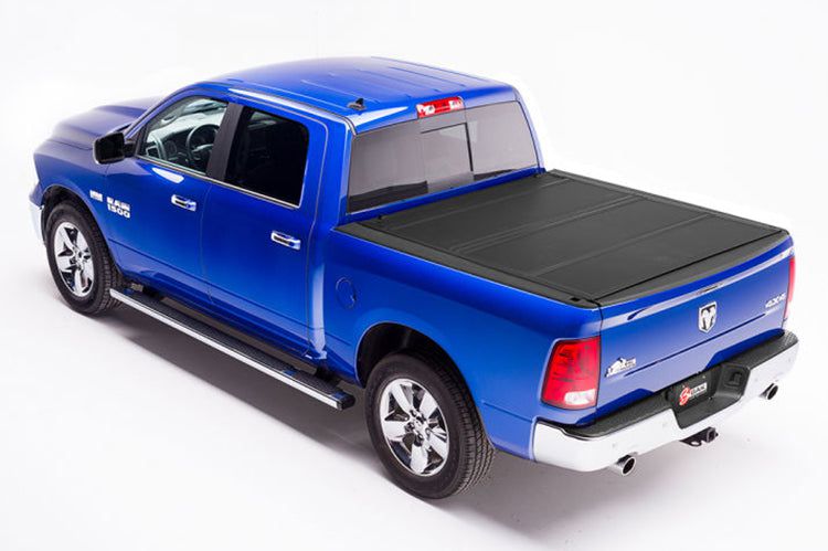 BAKFlip MX4 2003-2023 Dodge Ram 2500/3500 6'4" Tonneau Cover w/out RamBox 448203