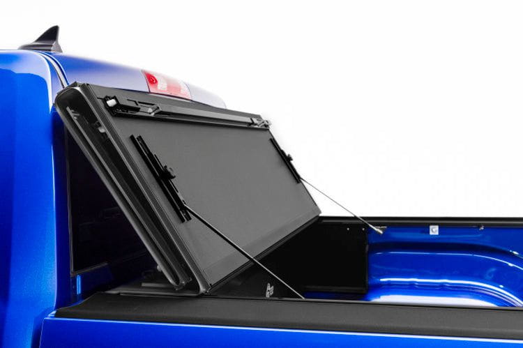 BAKFlip MX4 2003-2023 Dodge Ram 2500/3500 6'4" Tonneau Cover w/out RamBox 448203