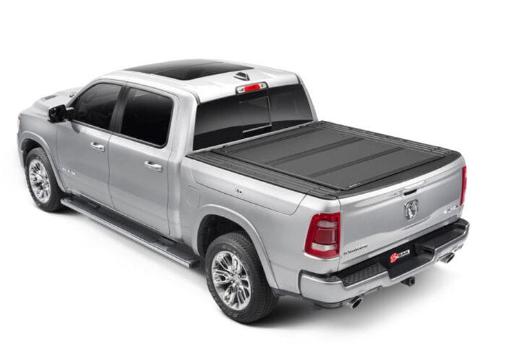 BAKFlip MX4 2003-2023 Dodge Ram 2500/3500 6'4" Tonneau Cover w/ RamBox 448203RB