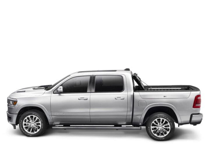BAKFlip MX4 2003-2023 Dodge Ram 2500/3500 6'4" Tonneau Cover w/ RamBox 448203RB