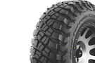 BFGoodrich 08843 35X12.50R20 Mud-Terrain T/A KM3 Tire – Premium offroad tires for trucks with excellent traction